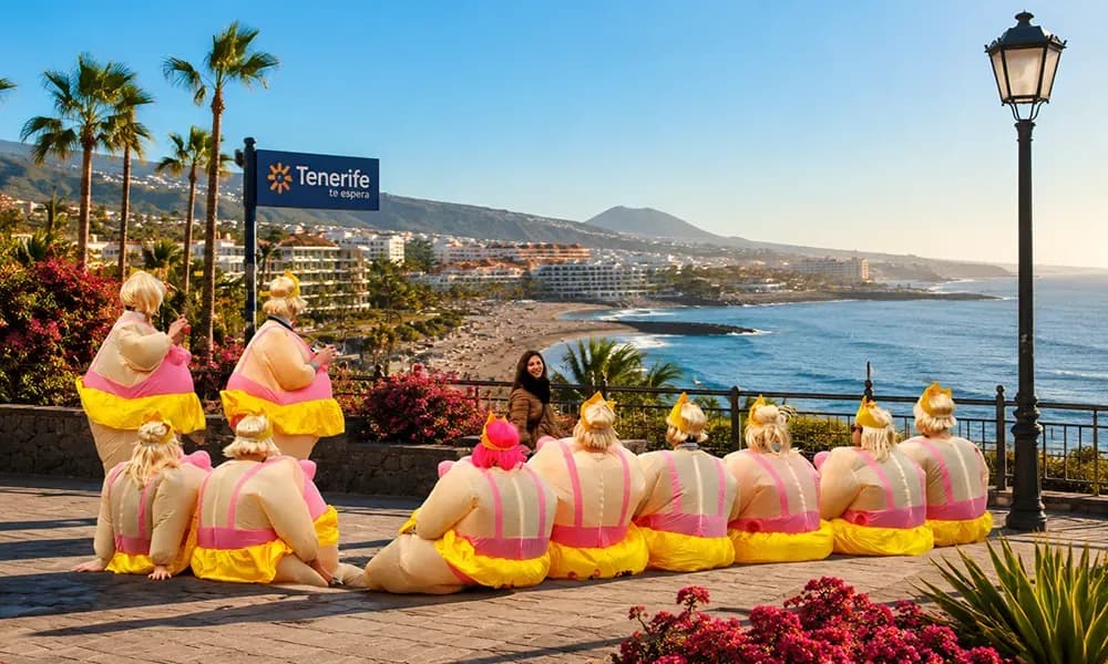 Tenerife Stag Do Guide: 15 meilleures activités, vie nocturne et conseils