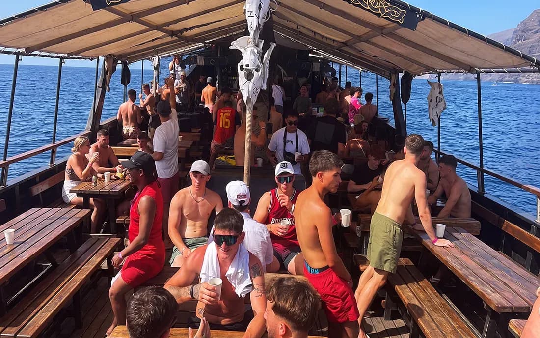 Meilleures activités de groupe à Tenerife: 15 idées pour les amis et les célébrations