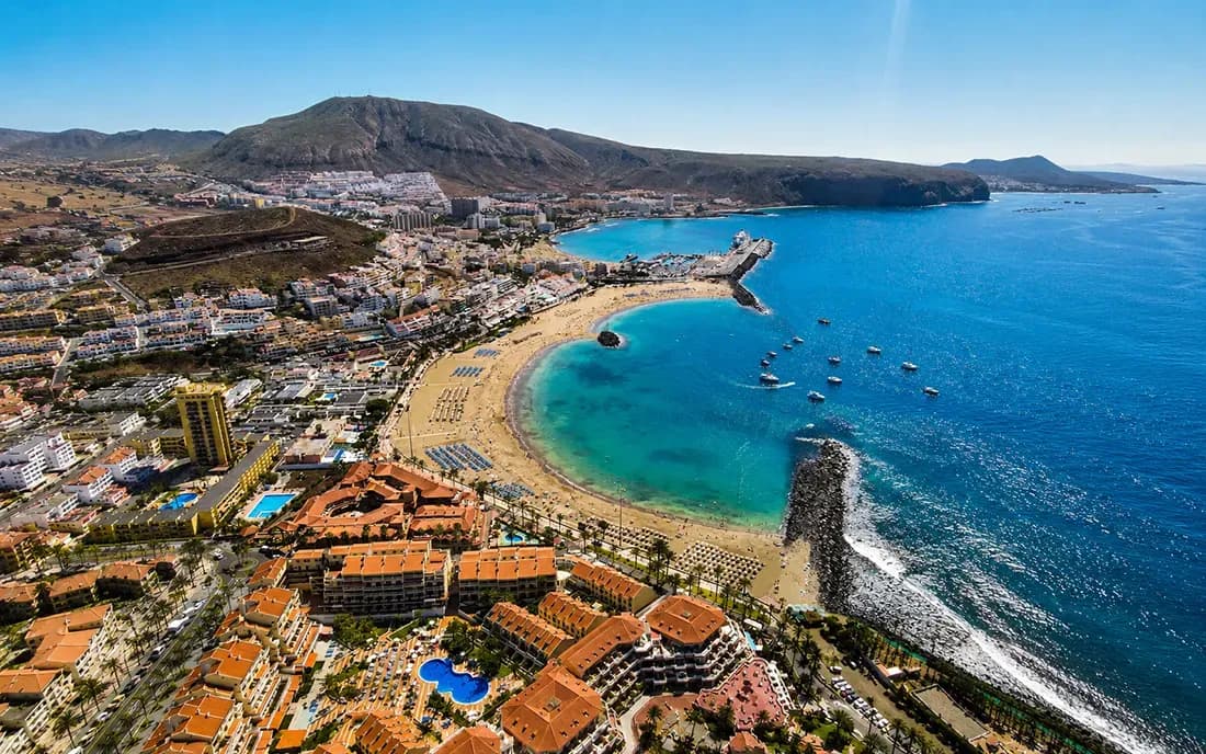 12 meilleures choses à faire à Los Cristianos, Tenerife